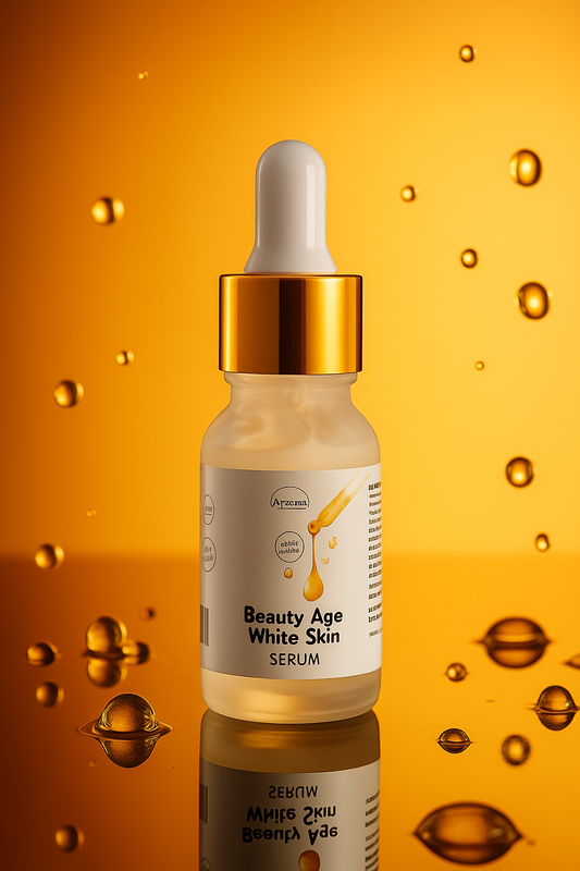 Beauty Age White Skin Serum