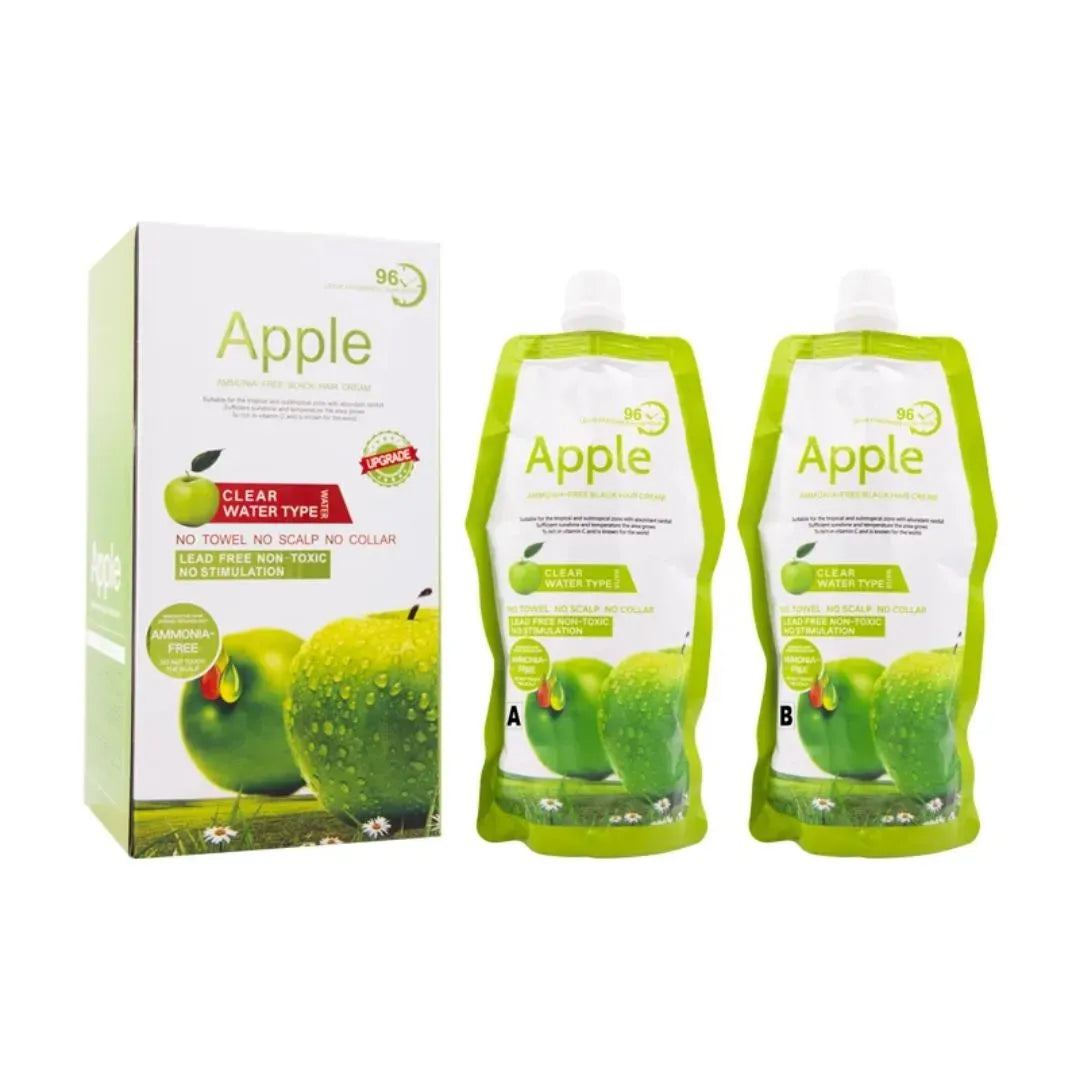 Apple Hair Color (Orignal) Ammonia Free