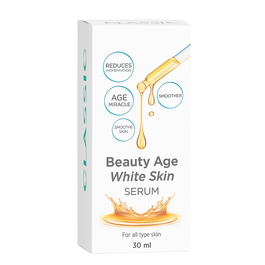 Beauty Age White Skin Serum