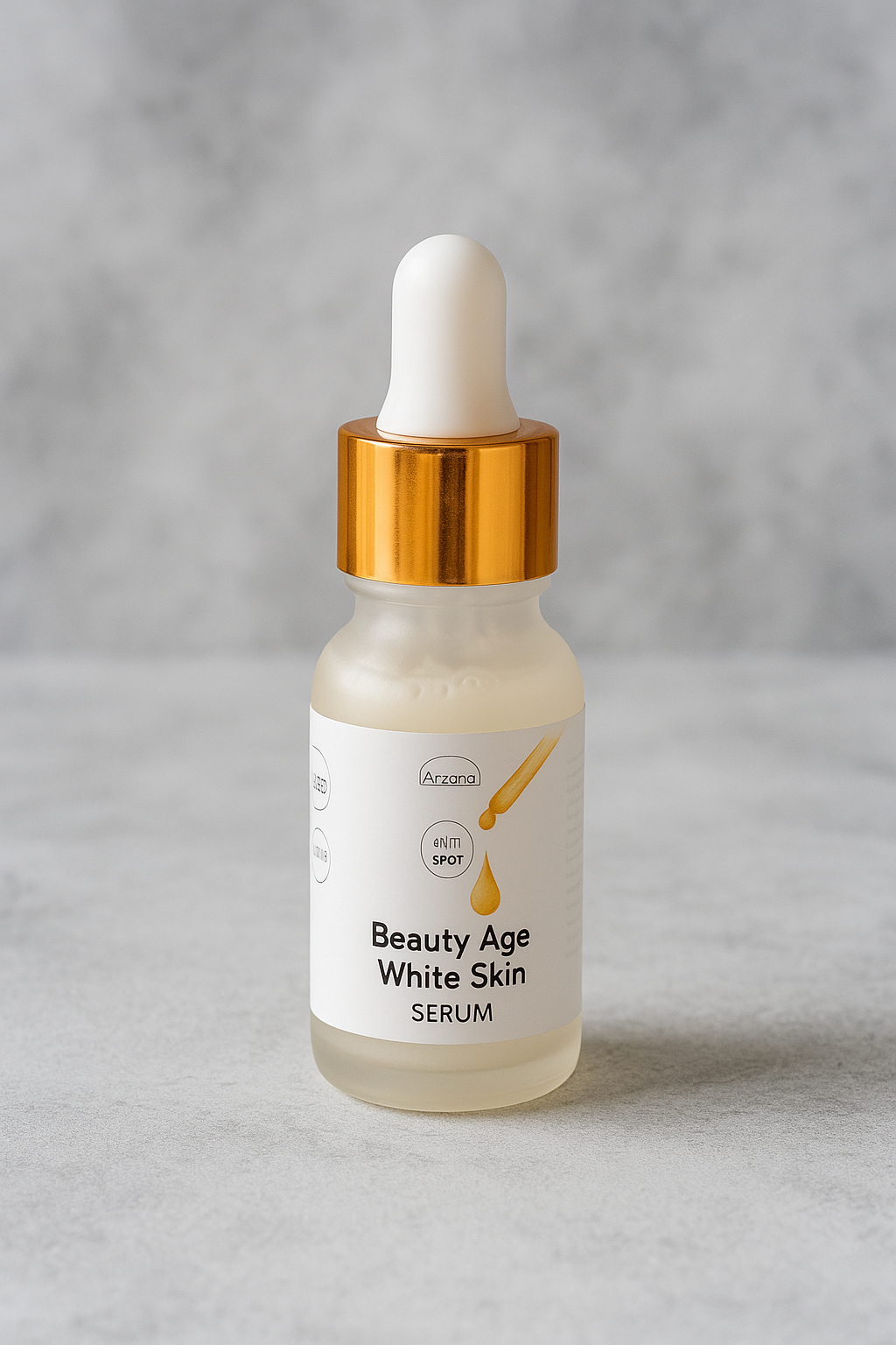 Beauty Age White Skin Serum