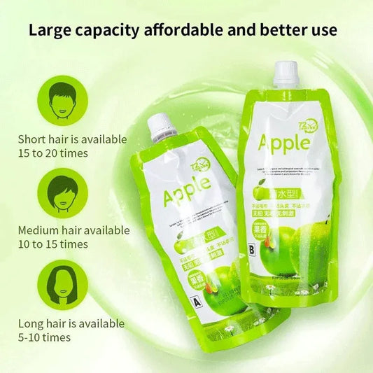 Apple Hair Color (Orignal) Ammonia Free