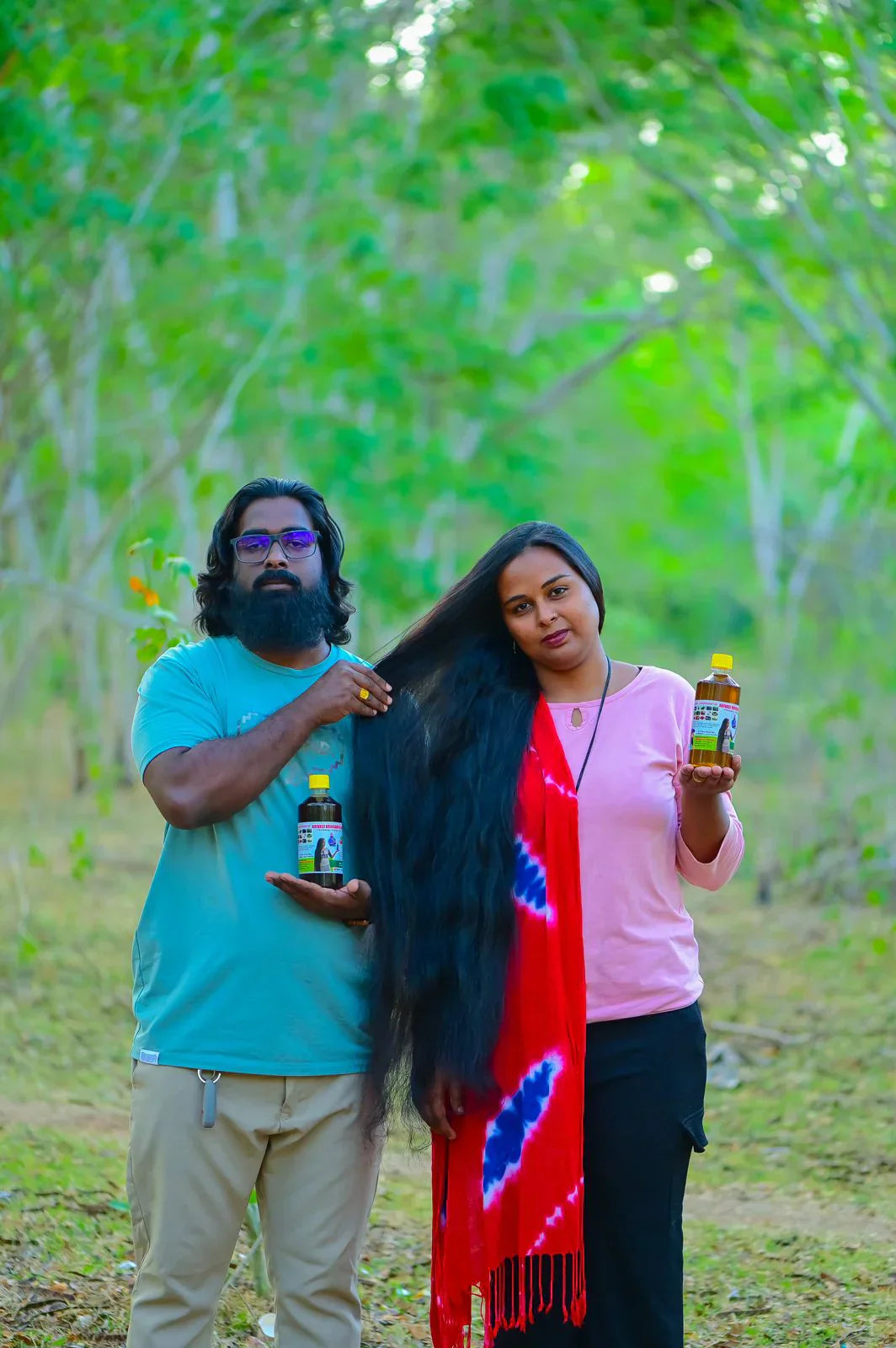 Adivasi Herbal Hair Oil | Say Good Bye To All Hair Problems