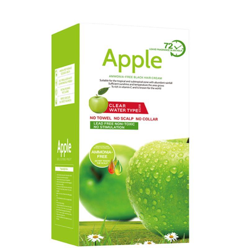 Apple Hair Color (Orignal) Ammonia Free