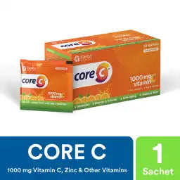 Core C Sachets Sugar Free 10S